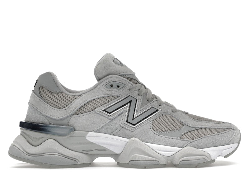 New Balance 9060 Argent Gris Métallisé 