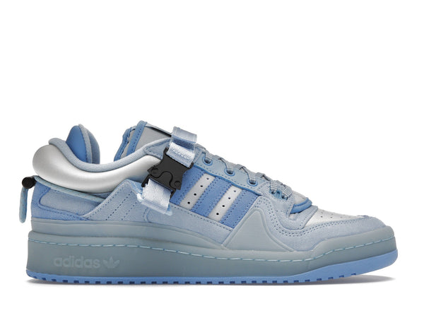 adidas Forum Buckle Low Bad Bunny Bleu teinté