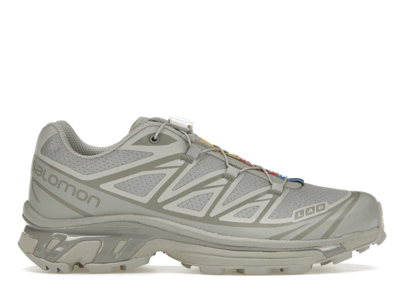 Salomon XT-6 Ghost Grey