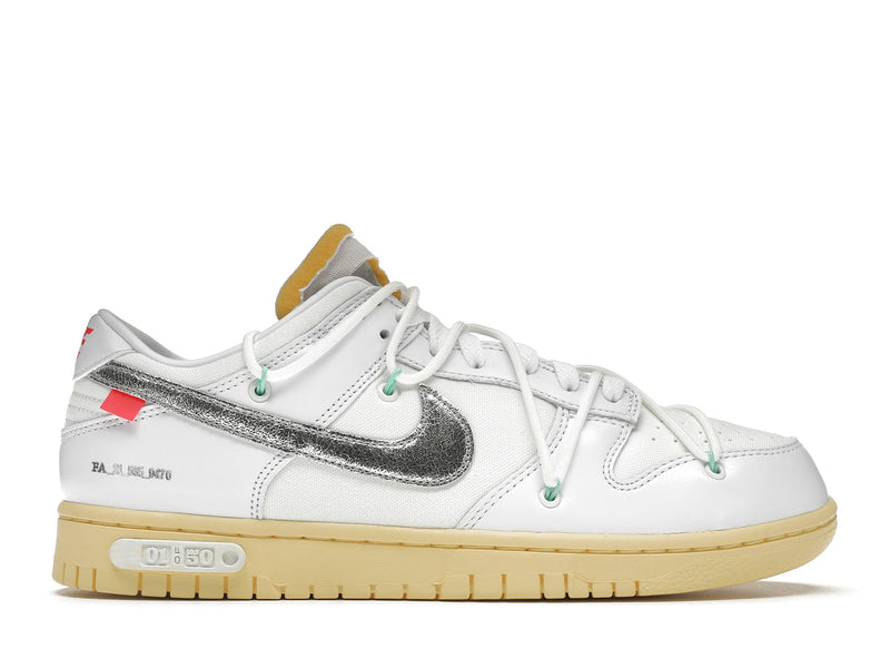 Nike Dunk Low Off-White Los 1