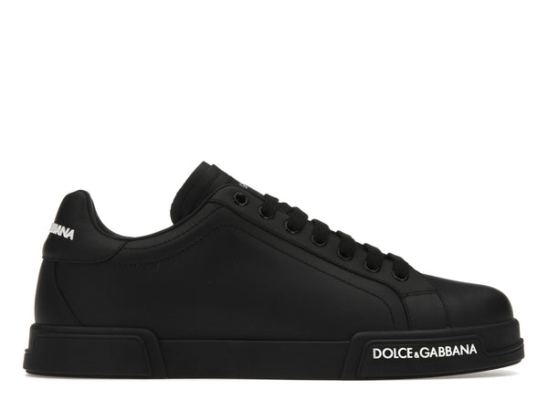 Dolce &amp; Gabbana Portofino Classique Noir Blanc