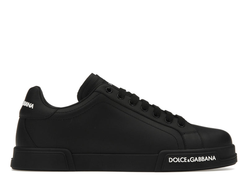 Dolce &amp; Gabbana Portofino Classique Noir Blanc