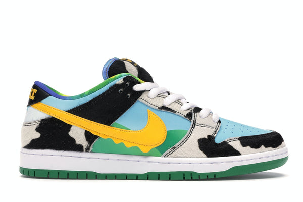 Nike SB Dunk Low Ben &amp; Jerry's Chunky Dunky