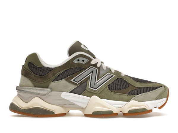 New Balance 9060 Vert Gris