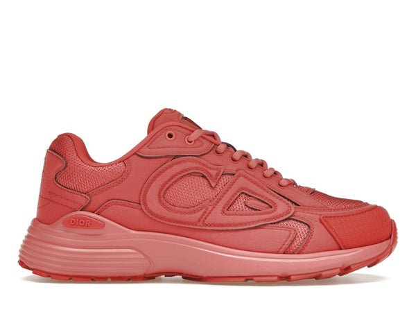 Baskets Dior x Stone Island B30 Rouge
