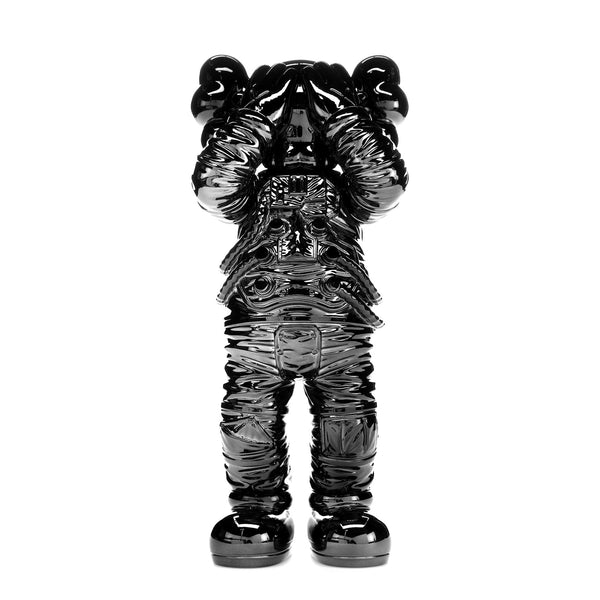 KAWS Holiday Space Figure Black