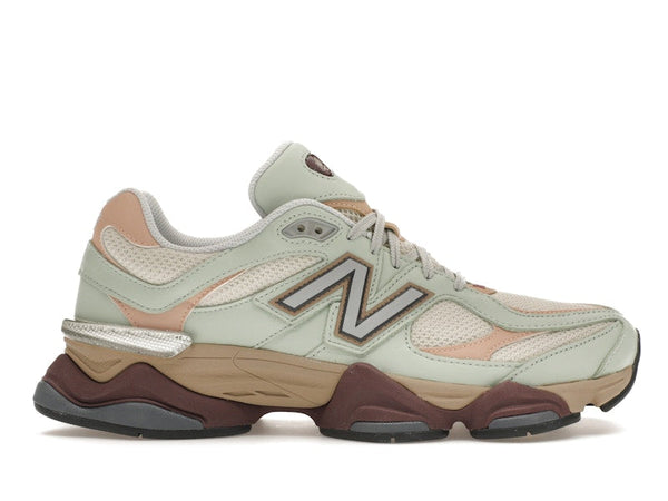 New Balance 9060 Argile Cendre