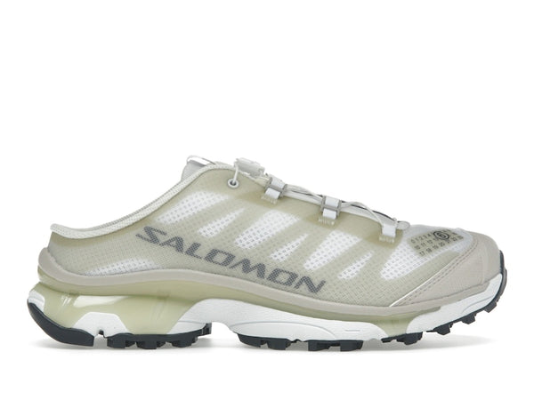 Salomon XT-4 Mule MM6 Maison Margiela White Green Haze