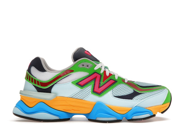 New Balance 9060 Beach Verre Rose 