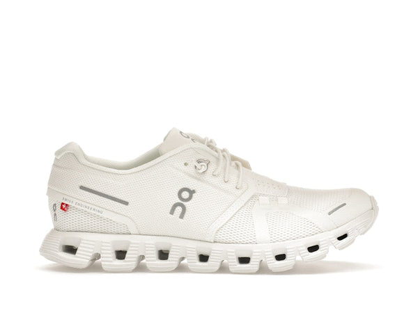 On Running Cloud 5 Undyed-Weiß 