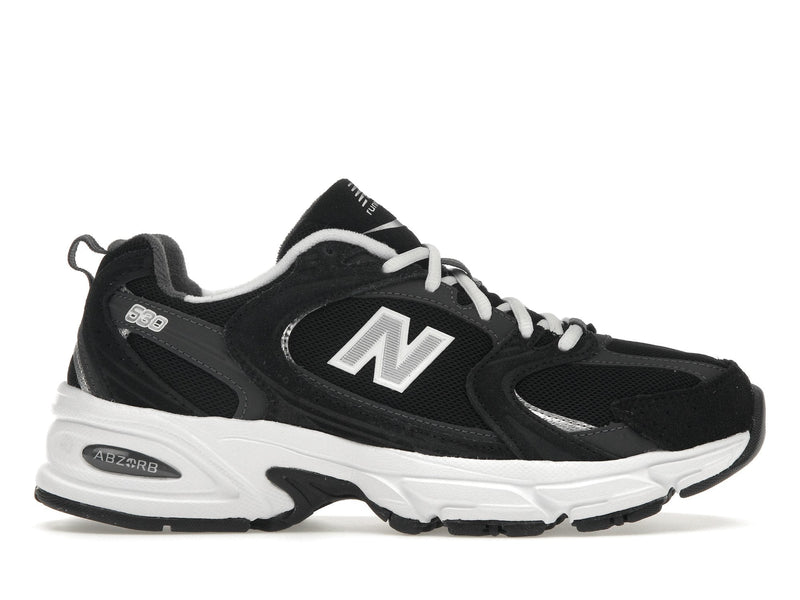 New Balance 530 Classic Noir Gris