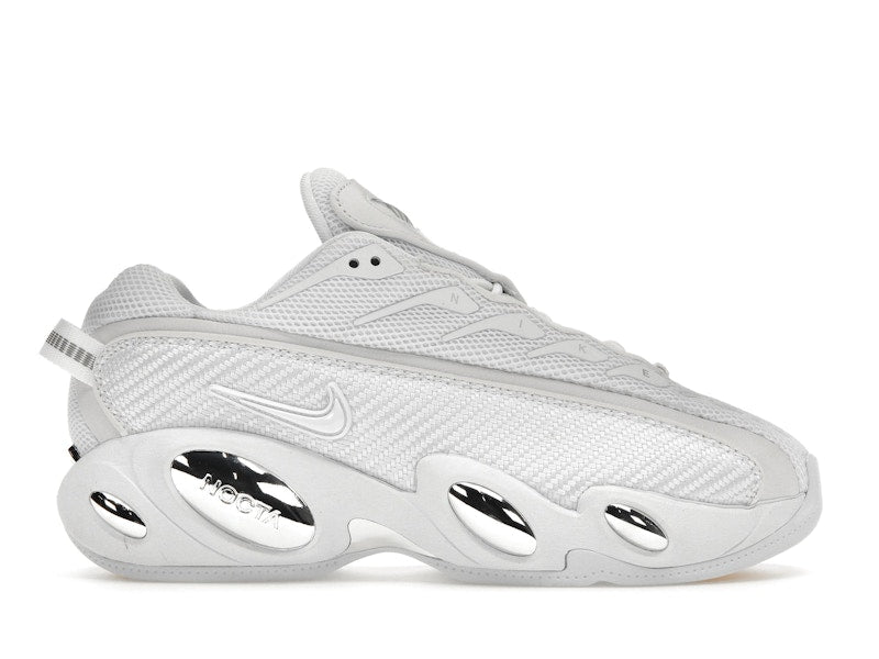Nike NOCTA Glide Drake Blanc Chrome