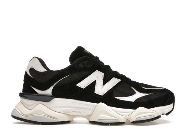 New Balance 9060 Noir Blanc