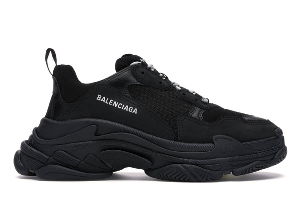 Balenciaga Triple S Noir (2019)