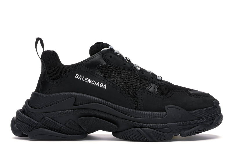 Balenciaga Triple S Noir (2019)