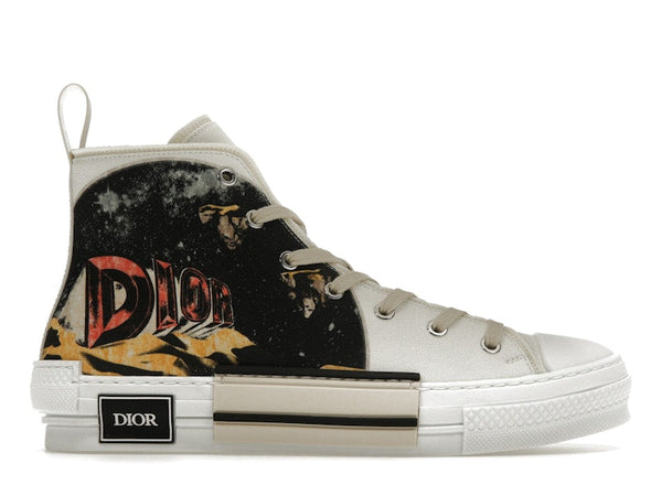 Dior B23 Montantes AsteroDior Blanc