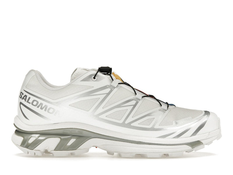 Salomon XT-6 White/Ftw Silver