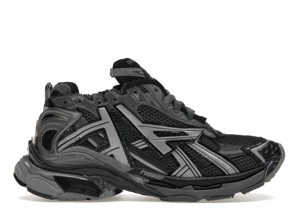 Balenciaga Runner Gris Foncé Noir
