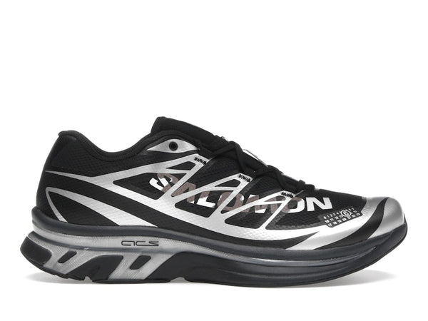 Salomon XT-MM-6 MM6 Maison Margiela Black Silver