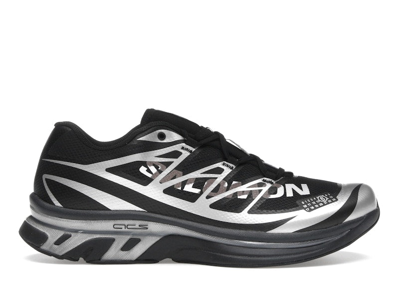 Salomon XT-MM-6 MM6 Maison Margiela Black Silver