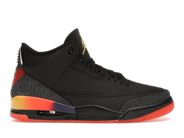 Jordan 3 Rétro J Balvin Rio
