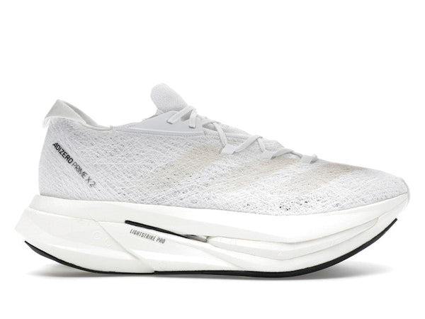 adidas Adizero Prime X 2.0 Strung Blanc Nuage Merveille Blanc