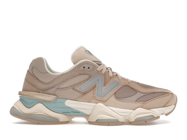 New Balance 9060 Ivoire Crème Rose Sable 