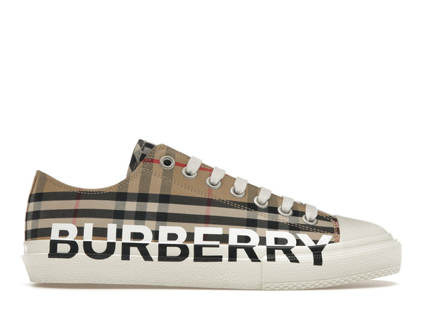 Imprimé logo Burberry Vintage Check