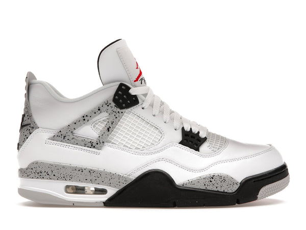 Jordan 4 Retro Weißzement (2016)