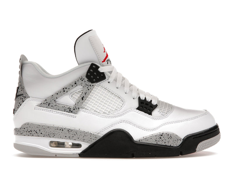 Jordan 4 Retro Blanc Ciment (2016)