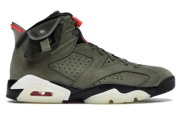 Jordan 6 Rétro Travis Scott