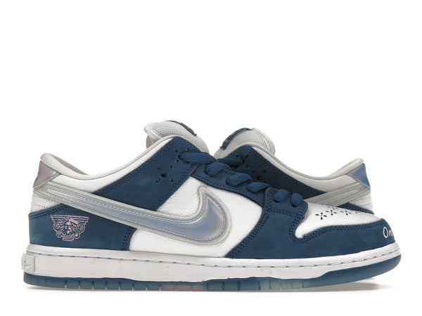 Nike SB Dunk Low Born X, soulevée un bloc à la fois