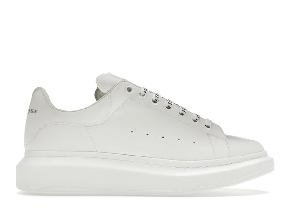 Alexander McQueen Übergroßes Weiß 