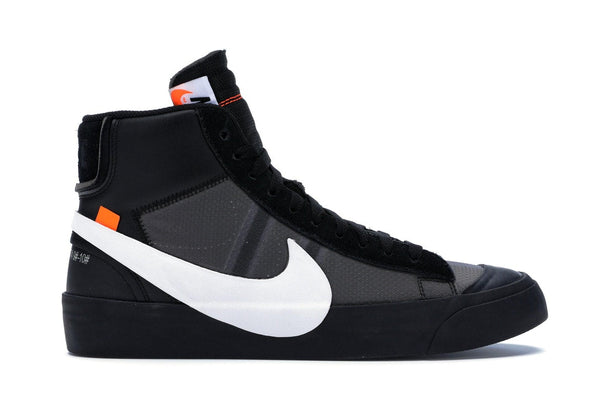 Nike Blazer Mid Off-White Faucheuse