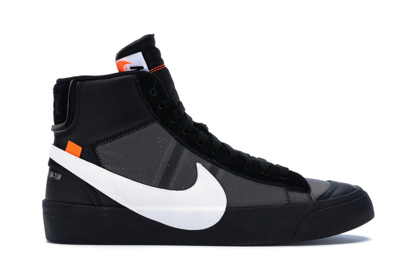 Nike Blazer Mid Off-White Faucheuse