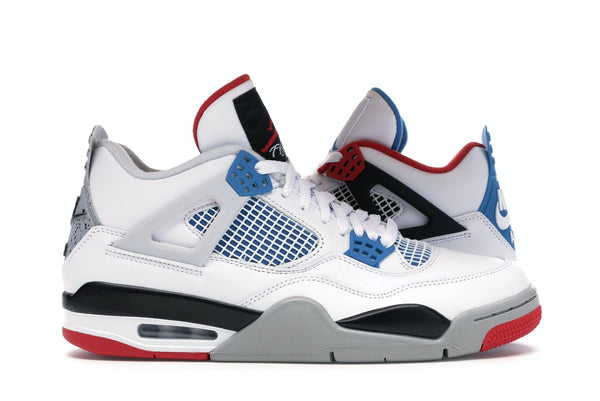 Jordan 4 Retro Was zum