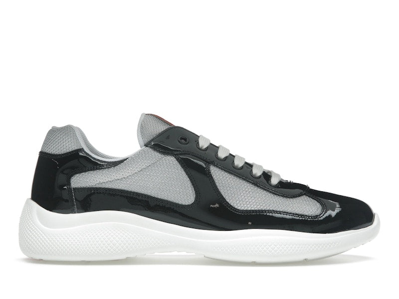 Prada America's Cup Anthracite Gris Argent