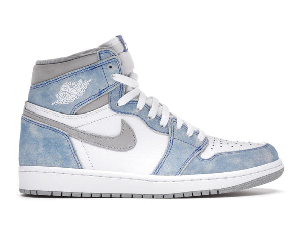 Jordan 1 Retro High Hyper Royal Gris Fumé