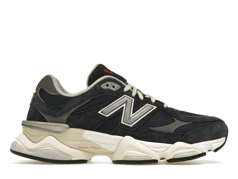New Balance 9060 Bleu Marine Blanc 
