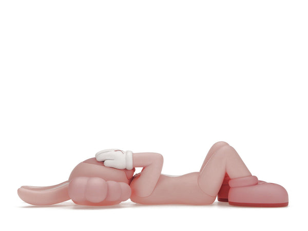 Figurine KAWS Holiday Indonesia rose 