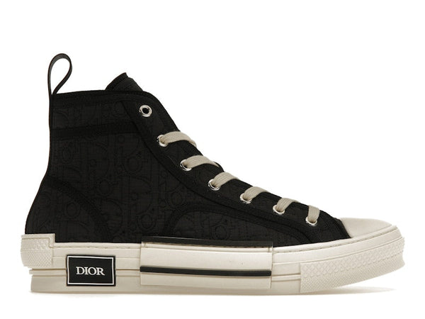 Dior B23 High Black Oblique Kumo 