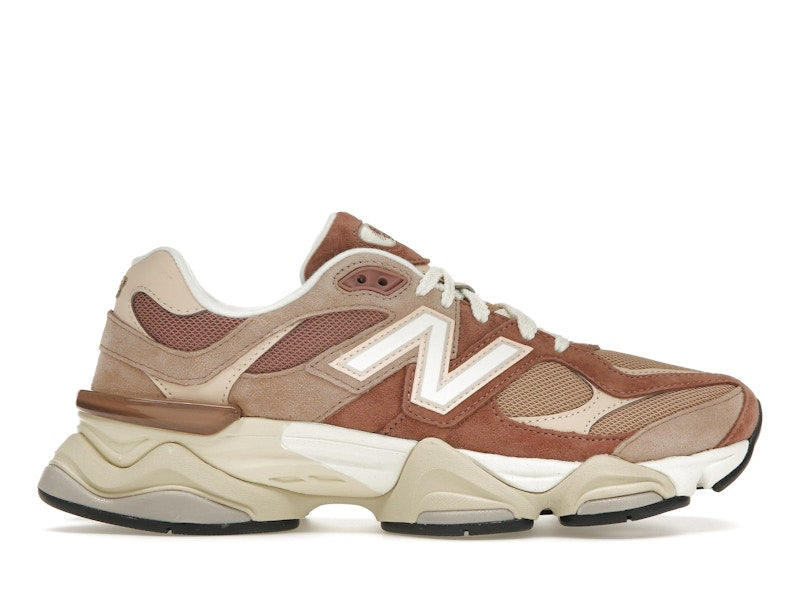 New Balance 9060 Sparrow Flat Taupe 