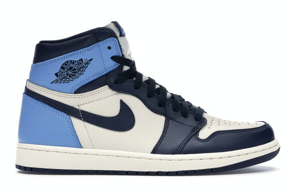 Jordan 1 Retro High Obsidienne