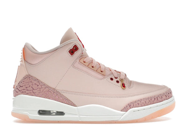 Jordan 3 Retro Saint-Valentin : offrez-vous un cadeau (2025)