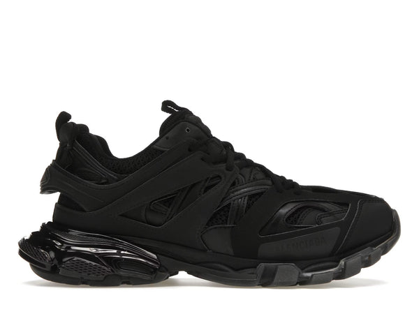 Balenciaga Track Clear Sole Noir