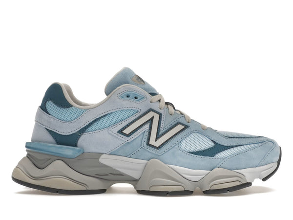 New Balance 9060 Bleu Chrome