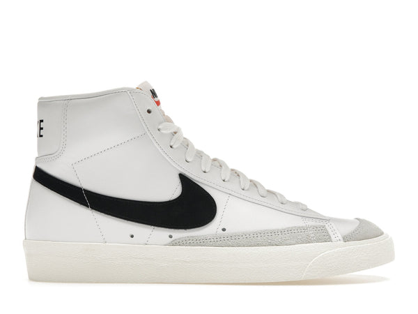 Nike Blazer Mid 77 Vintage Blanc Noir 