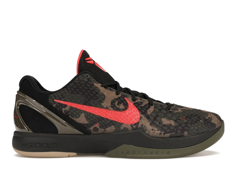 Nike Kobe 6 Protro Camo italien (2024)