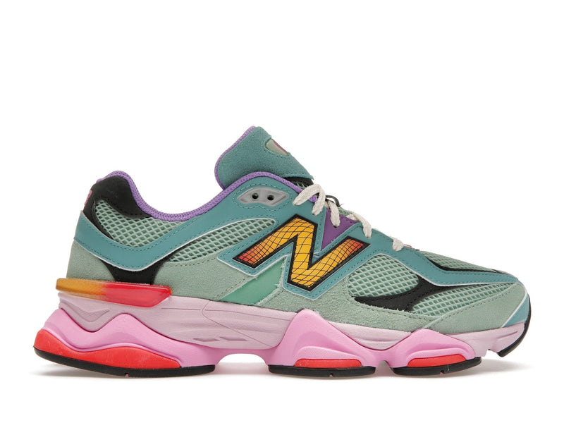 New Balance 9060 Warped Multicolore