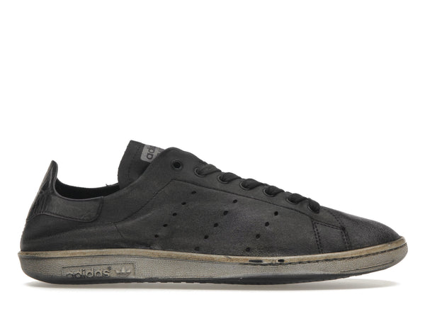 Balenciaga x adidas Stan Smith Noir usé 